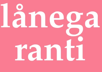 Synonym lånegaranti