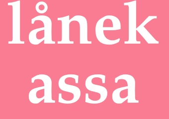 Synonym lånekassa