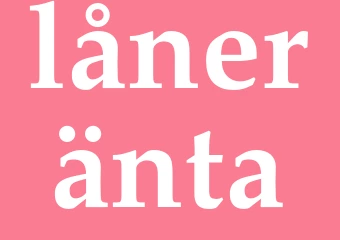 Synonym låneränta