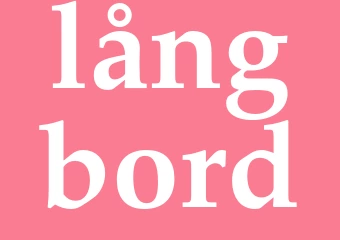 Synonym långbord