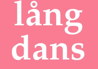 Synonym långdans