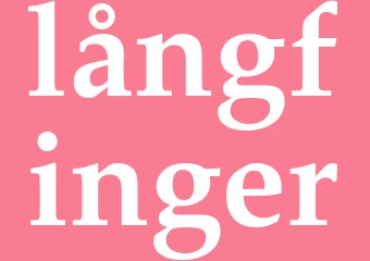 Synonym långfinger