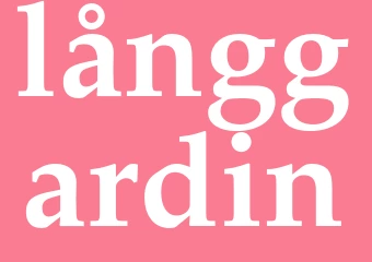 Synonym långgardin