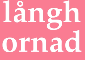 Synonym långhornad