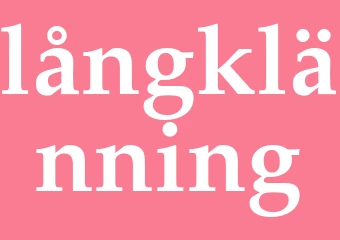 Synonym långklänning
