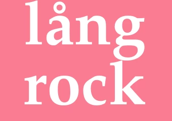 Synonym långrock