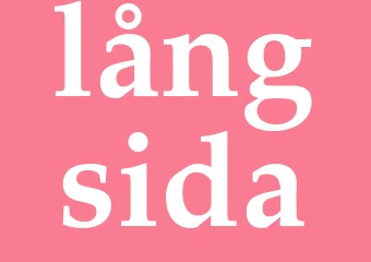 Synonym långsida
