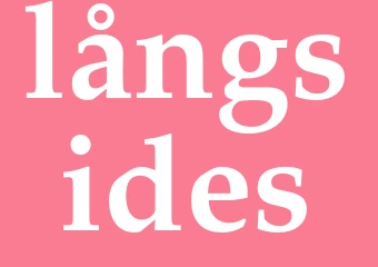 Synonym långsides