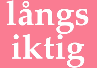 Synonym långsiktig