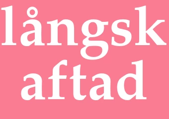 Synonym långskaftad