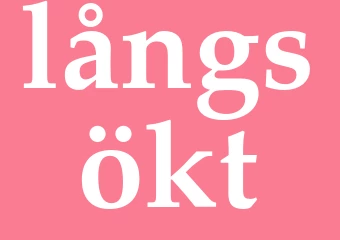 Synonym långsökt