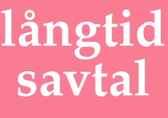 Synonym långtidsavtal