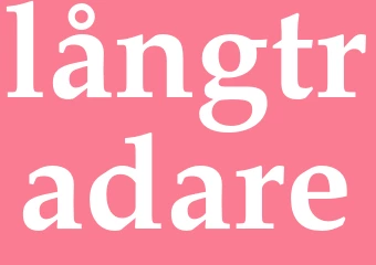 Synonym långtradare