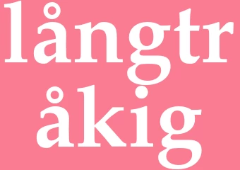 Synonym långtråkig