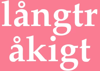 Synonym långtråkigt