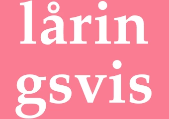 Synonym låringsvis