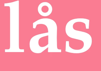 Synonym lås
