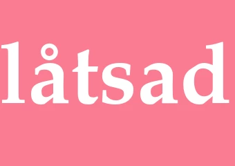 Synonym låtsad