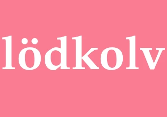 Synonym lödkolv