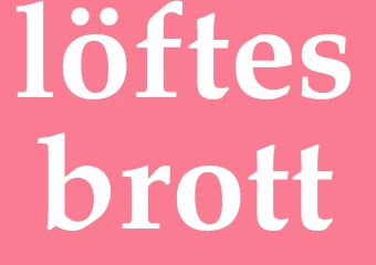 Synonym löftesbrott