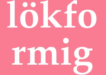 Synonym lökformig