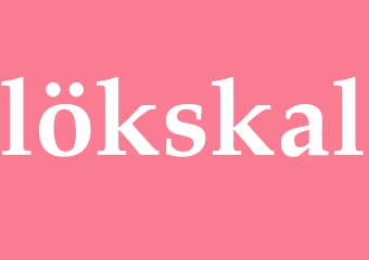 Synonym lökskal