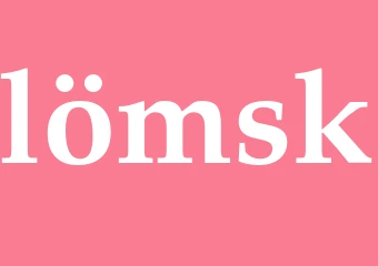 Synonym lömsk
