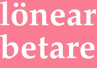 Synonym lönearbetare