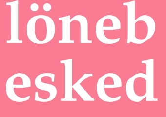 Synonym lönebesked