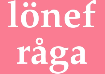 Synonym lönefråga
