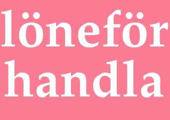 Synonym löneförhandla