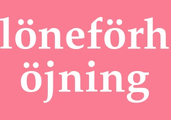 Synonym löneförhöjning