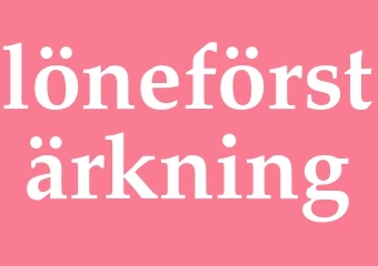 Synonym löneförstärkning