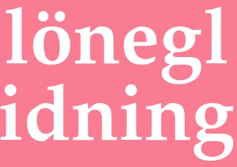 Synonym löneglidning