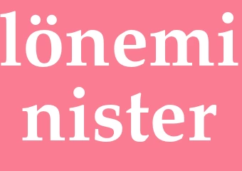 Synonym löneminister