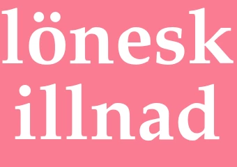 Synonym löneskillnad
