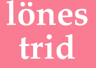 Synonym lönestrid