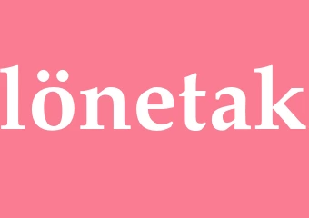 Synonym lönetak