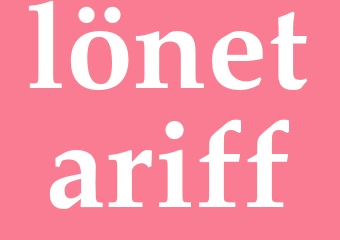 Synonym lönetariff
