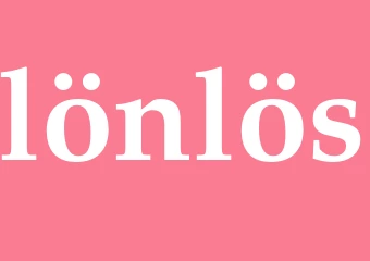 Synonym lönlös