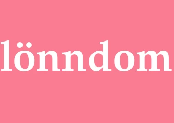 Synonym lönndom