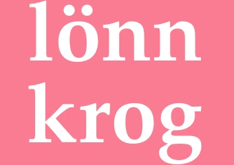 Synonym lönnkrog