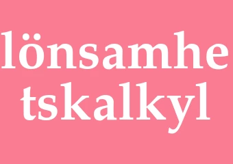 Synonym lönsamhetskalkyl