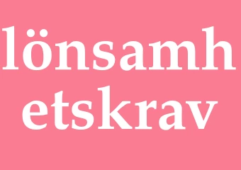 Synonym lönsamhetskrav