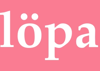 Synonym löpa