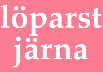 Synonym löparstjärna