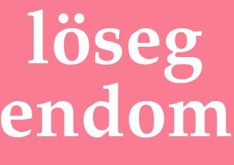 Synonym lösegendom