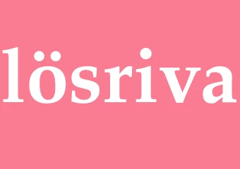 Synonym lösriva