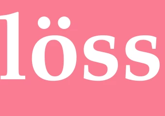 Synonym löss