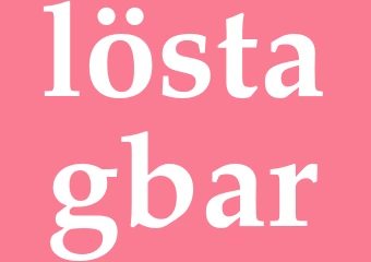 Synonym löstagbar